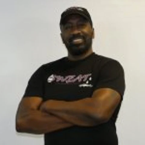 Rodger Williams, co-owner and NASM certified personal trainer